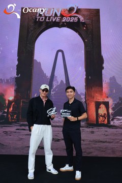 RUN TO LIVE 2025 - Ảnh #3133293