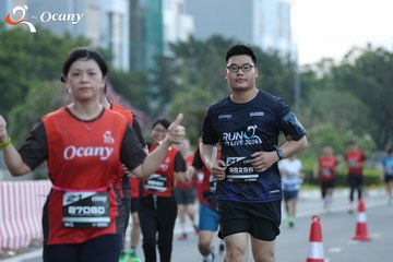RUN TO LIVE 2025 - Ảnh #3210498