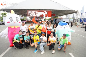 RUN TO LIVE 2025 - Ảnh #3136973