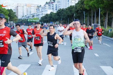 RUN TO LIVE 2025 - Ảnh #3256832