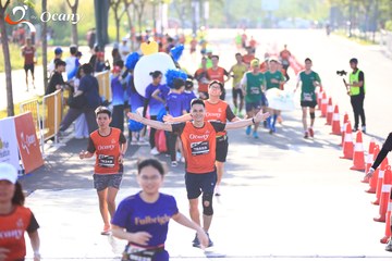 RUN TO LIVE 2025 - Ảnh #3205250