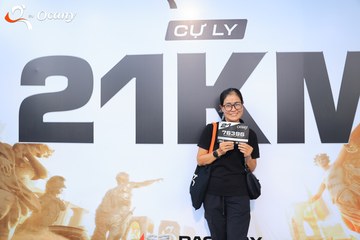 RUN TO LIVE 2025 - Ảnh #3214638