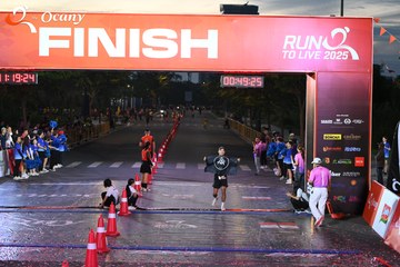 RUN TO LIVE 2025 - Ảnh #3141711