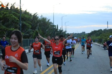 RUN TO LIVE 2025 - Ảnh #3281259