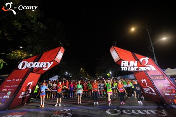 RUN TO LIVE 2025 - Ảnh #3139443