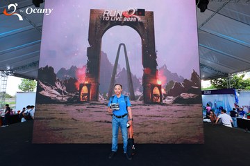 RUN TO LIVE 2025 - Ảnh #3123364