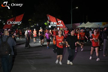 RUN TO LIVE 2025 - Ảnh #3141274