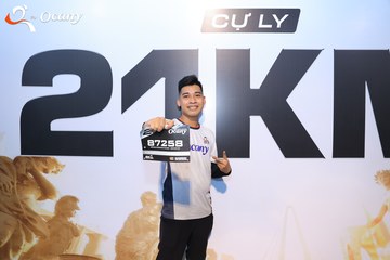 RUN TO LIVE 2025 - Ảnh #3215097
