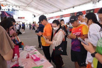 RUN TO LIVE 2025 - Ảnh #3122270