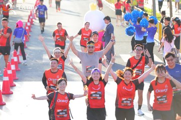 RUN TO LIVE 2025 - Ảnh #3191126