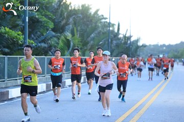 RUN TO LIVE 2025 - Ảnh #3265119