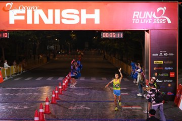 RUN TO LIVE 2025 - Ảnh #3190957