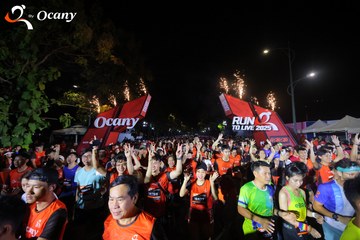 RUN TO LIVE 2025 - Ảnh #3139530