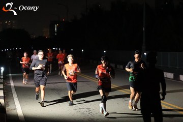RUN TO LIVE 2025 - Ảnh #3260147