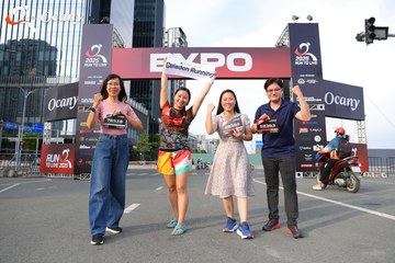 RUN TO LIVE 2025 - Ảnh #3133866
