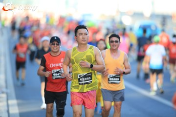 RUN TO LIVE 2025 - Ảnh #3286352