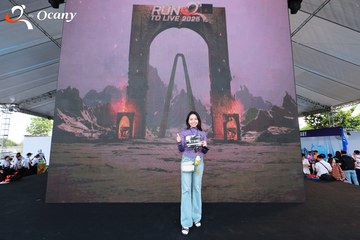 RUN TO LIVE 2025 - Ảnh #3123122