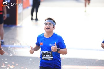 RUN TO LIVE 2025 - Ảnh #3208957