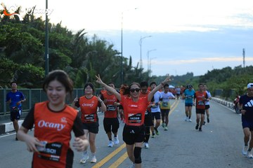 RUN TO LIVE 2025 - Ảnh #3281252