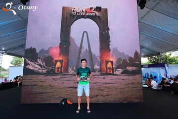 RUN TO LIVE 2025 - Ảnh #3123359