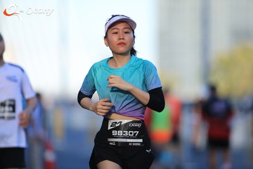 RUN TO LIVE 2025 - Ảnh #3283545