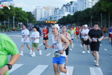 RUN TO LIVE 2025 - Ảnh #3257421