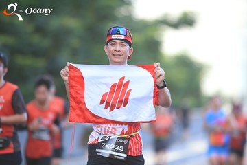 RUN TO LIVE 2025 - Ảnh #3278513