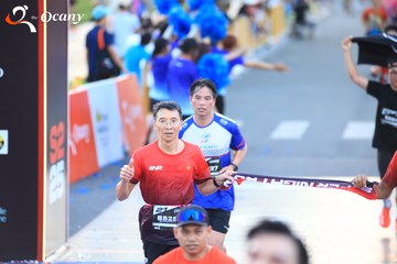 RUN TO LIVE 2025 - Ảnh #3153291