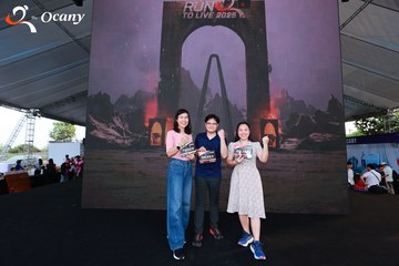 RUN TO LIVE 2025 - Ảnh #3123150