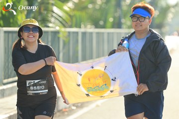 RUN TO LIVE 2025 - Ảnh #3305284
