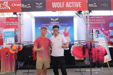 RUN TO LIVE 2025 - Ảnh #3118711