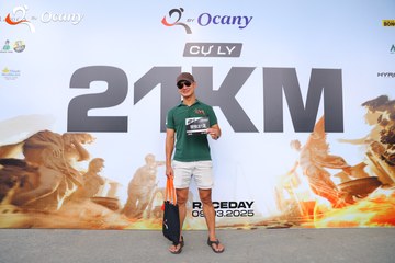 RUN TO LIVE 2025 - Ảnh #3135695