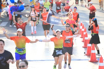 RUN TO LIVE 2025 - Ảnh #3203150