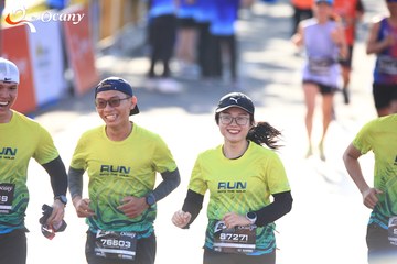 RUN TO LIVE 2025 - Ảnh #3207092