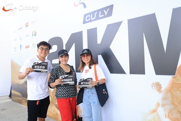 RUN TO LIVE 2025 - Ảnh #3213453