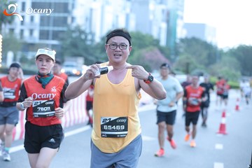RUN TO LIVE 2025 - Ảnh #3207699