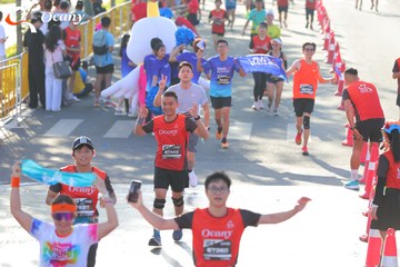 RUN TO LIVE 2025 - Ảnh #3192343