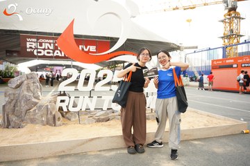RUN TO LIVE 2025 - Ảnh #3137311
