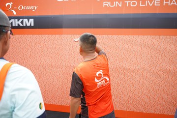 RUN TO LIVE 2025 - Ảnh #3120660