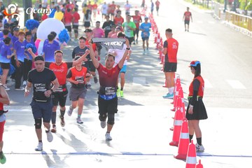 RUN TO LIVE 2025 - Ảnh #3192592