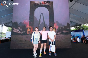 RUN TO LIVE 2025 - Ảnh #3123209