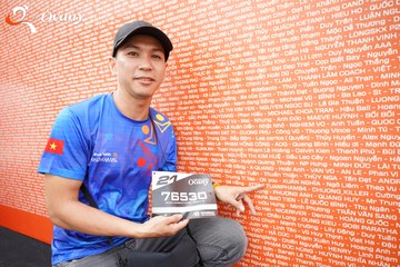 RUN TO LIVE 2025 - Ảnh #3120677