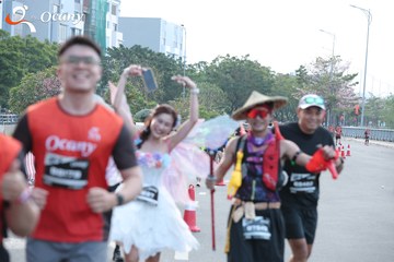 RUN TO LIVE 2025 - Ảnh #3209652
