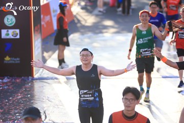 RUN TO LIVE 2025 - Ảnh #3203825