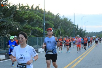RUN TO LIVE 2025 - Ảnh #3281645