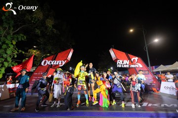 RUN TO LIVE 2025 - Ảnh #3139426