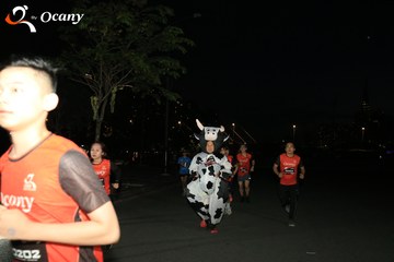 RUN TO LIVE 2025 - Ảnh #3282383