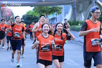 RUN TO LIVE 2025 - Ảnh #3156663