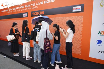 RUN TO LIVE 2025 - Ảnh #3136620