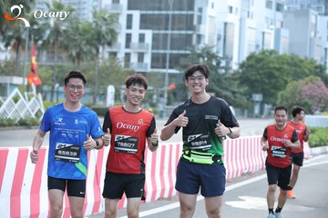 RUN TO LIVE 2025 - Ảnh #3209625